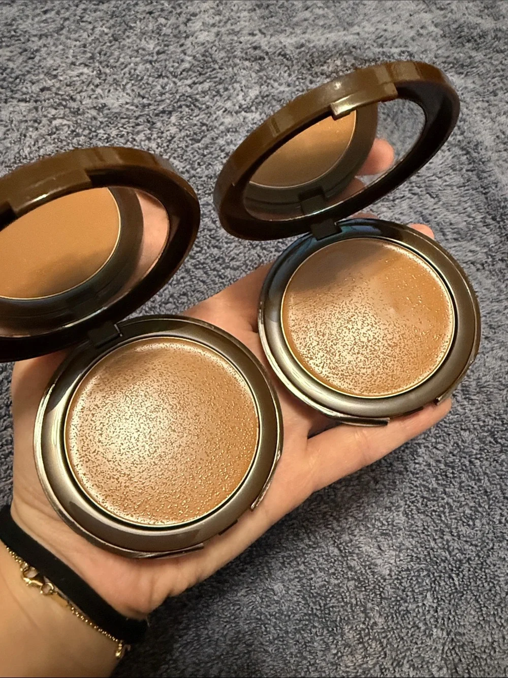 Tarte amazonian clay Smoothing balm in the shade Deep set of 2